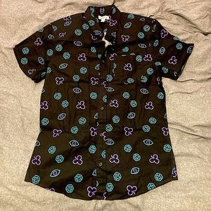 The Rail men’s short sleeve button up